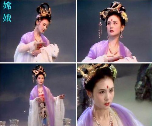7 'Hằng Nga' của màn ảnh Hoa ngữ: Tạo hình Địch Lệ Nhiệt Ba gây tranh cãi vì quá 'độc lạ' 7 'Hằng Nga' của màn ảnh Hoa ngữ: Tạo hình Địch Lệ Nhiệt Ba gây tranh cãi vì quá 'độc lạ'