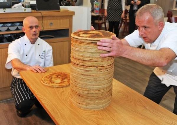 Chiêm ngưỡng bữa ăn của các 'thánh' cuồng chủ nghĩa hoàn hảo Chiêm ngưỡng bữa ăn của các 'thánh' cuồng chủ nghĩa hoàn hảo