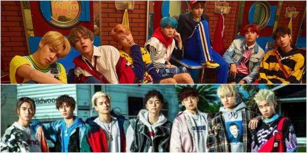 'Ông lớn' Nhật Bản bị 'gạch đá' vì ra mắt nhóm nhạc 'nhái' BTS lộ liễu từ A đến Z 'Ông lớn' Nhật Bản bị 'gạch đá' vì ra mắt nhóm nhạc 'nhái' BTS lộ liễu từ A đến Z