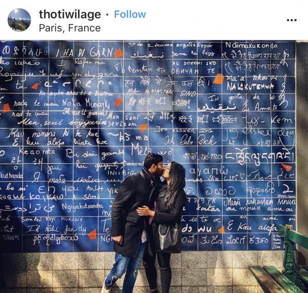 5 bức tường 'sống ảo' cực chất thu hút hàng nghìn tín đồ Instagram trên toàn thế giới 5 bức tường 'sống ảo' cực chất thu hút hàng nghìn tín đồ Instagram trên toàn thế giới