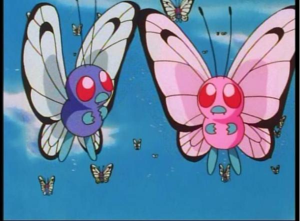 Hoá ra các Pokémon cũng được phân ra 'trai' và 'gái' cơ đấy Hoá ra các Pokémon cũng được phân ra 'trai' và 'gái' cơ đấy