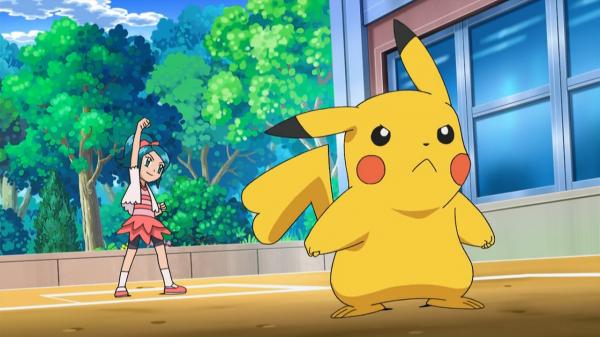 Hoá ra các Pokémon cũng được phân ra 'trai' và 'gái' cơ đấy Hoá ra các Pokémon cũng được phân ra 'trai' và 'gái' cơ đấy