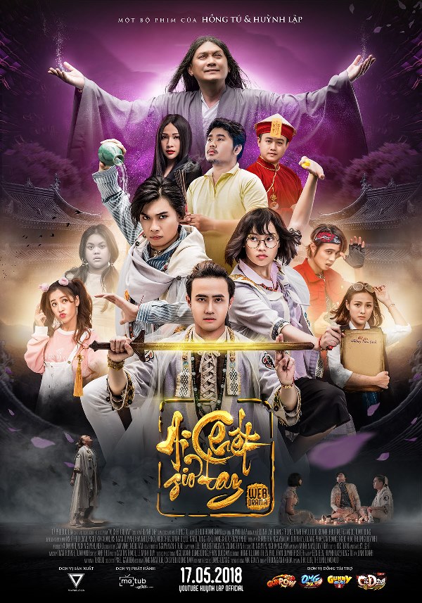Webdrama Việt Nam 'Ai Chết Giơ Tay': Khi người dương kể chuyện cõi âm Webdrama Việt Nam 'Ai Chết Giơ Tay': Khi người dương kể chuyện cõi âm