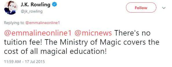14 bí mật cực thú vị về 'Harry Potter' từng được nhà văn J.K.Rowling tiết lộ trên Twitter 14 bí mật cực thú vị về 'Harry Potter' từng được nhà văn J.K.Rowling tiết lộ trên Twitter