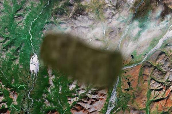15 địa điểm rùng rợn mà ngay cả Google Maps cũng không dám hiển thị (P2) 15 địa điểm rùng rợn mà ngay cả Google Maps cũng không dám hiển thị (P2)