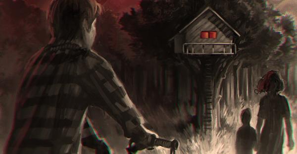 10 creepypasta đáng sợ nhất trên Internet, bạn đã sẵn sàng để mất ngủ đêm nay? 10 creepypasta đáng sợ nhất trên Internet, bạn đã sẵn sàng để mất ngủ đêm nay?