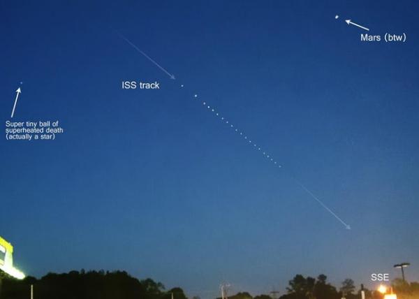 16 'chiếc fact xinh xinh' về Trạm Vũ trụ Quốc tế ISS - vệ tinh nhân tạo lớn nhất của Trái Đất 16 'chiếc fact xinh xinh' về Trạm Vũ trụ Quốc tế ISS - vệ tinh nhân tạo lớn nhất của Trái Đất