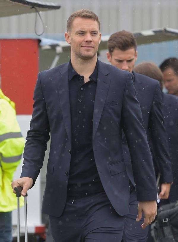'Một dàn' lý do khiến chị em nên ủng hộ tuyển Đức vào mùa World Cup năm nay 'Một dàn' lý do khiến chị em nên ủng hộ tuyển Đức vào mùa World Cup năm nay