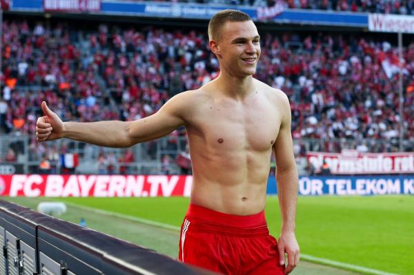 'Một dàn' lý do khiến chị em nên ủng hộ tuyển Đức vào mùa World Cup năm nay 'Một dàn' lý do khiến chị em nên ủng hộ tuyển Đức vào mùa World Cup năm nay