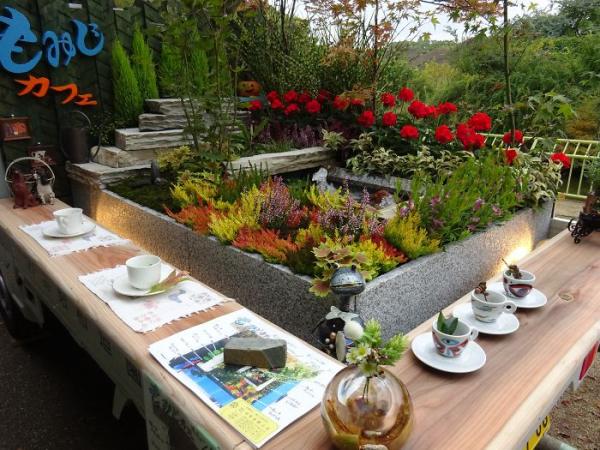 Những khu vườn trên xe tải tuyệt đẹp từ cuộc thi làm vườn Nhật Bản Những khu vườn trên xe tải tuyệt đẹp từ cuộc thi làm vườn Nhật Bản