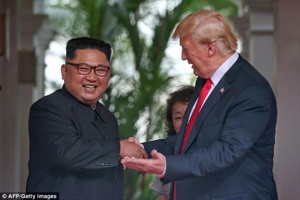 Giáo viên thời trung học của Kim Jong Un tiết lộ ông biết tiếng Anh nhưng thường giả vờ không hiểu Giáo viên thời trung học của Kim Jong Un tiết lộ ông biết tiếng Anh nhưng thường giả vờ không hiểu