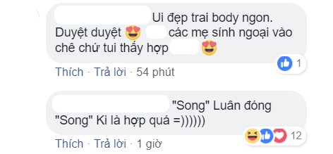 Bạn đồng tình hay phản đối dàn diễn viên 'Hậu Duệ Mặt Trời' phiên bản Việt? Bạn đồng tình hay phản đối dàn diễn viên 'Hậu Duệ Mặt Trời' phiên bản Việt?