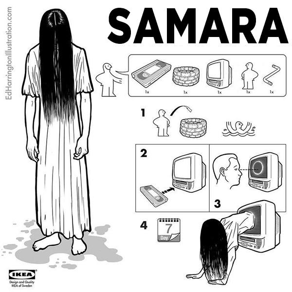 Nhân vật phản diện - 'Mặt hàng' mới nhất từ thương hiệu IKEA (P1) Nhân vật phản diện - 'Mặt hàng' mới nhất từ thương hiệu IKEA (P1)