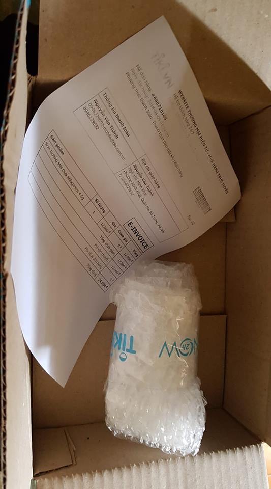 Không phải nghệ thuật, bao bì sản phẩm mới chính là 'ánh trăng lừa dối' Không phải nghệ thuật, bao bì sản phẩm mới chính là 'ánh trăng lừa dối'