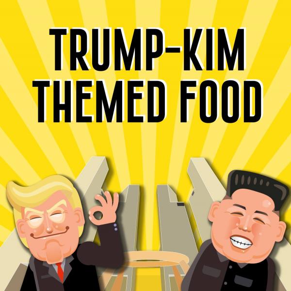 Singapore rầm rộ 'ăn theo' không khí Hội Nghị Thượng Đỉnh Trump-Kim Singapore rầm rộ 'ăn theo' không khí Hội Nghị Thượng Đỉnh Trump-Kim