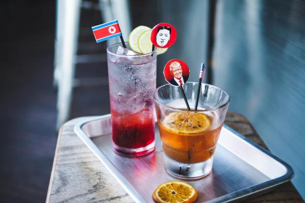 Singapore rầm rộ 'ăn theo' không khí Hội Nghị Thượng Đỉnh Trump-Kim Singapore rầm rộ 'ăn theo' không khí Hội Nghị Thượng Đỉnh Trump-Kim