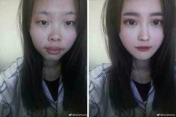 Những pha lừa đảo nhan sắc ngoạn mục chỉ với phần mềm photoshop Những pha lừa đảo nhan sắc ngoạn mục chỉ với phần mềm photoshop