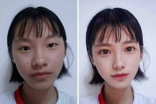 Những pha lừa đảo nhan sắc ngoạn mục chỉ với phần mềm photoshop Những pha lừa đảo nhan sắc ngoạn mục chỉ với phần mềm photoshop