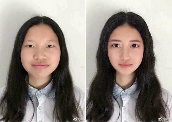 Những pha lừa đảo nhan sắc ngoạn mục chỉ với phần mềm photoshop Những pha lừa đảo nhan sắc ngoạn mục chỉ với phần mềm photoshop