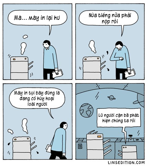 Những câu chuyện nhảm nhí nhưng dễ thương sẽ khiến bạn vui cả ngày dài Những câu chuyện nhảm nhí nhưng dễ thương sẽ khiến bạn vui cả ngày dài