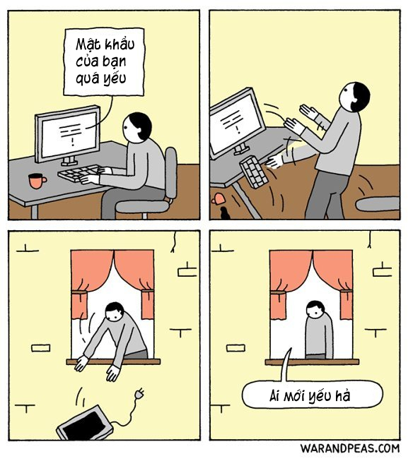 Những câu chuyện nhảm nhí nhưng dễ thương sẽ khiến bạn vui cả ngày dài Những câu chuyện nhảm nhí nhưng dễ thương sẽ khiến bạn vui cả ngày dài