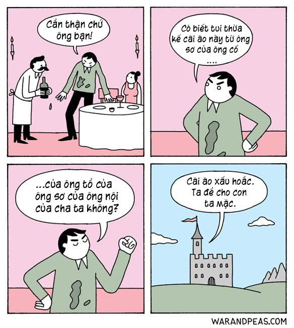 Những câu chuyện nhảm nhí nhưng dễ thương sẽ khiến bạn vui cả ngày dài Những câu chuyện nhảm nhí nhưng dễ thương sẽ khiến bạn vui cả ngày dài