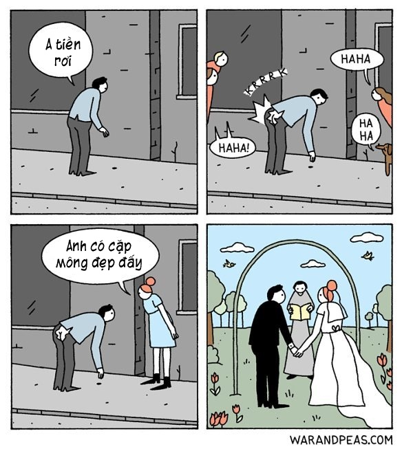 Những câu chuyện nhảm nhí nhưng dễ thương sẽ khiến bạn vui cả ngày dài Những câu chuyện nhảm nhí nhưng dễ thương sẽ khiến bạn vui cả ngày dài
