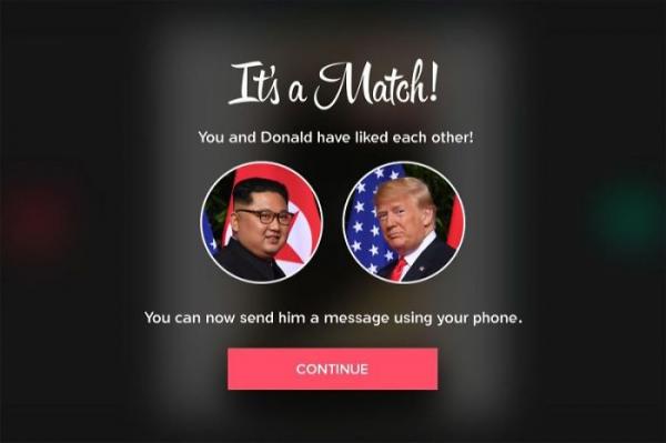 15+ meme vui nhộn từ cuộc gặp gỡ lịch sử của Donald Trump và Kim Jong Un 15+ meme vui nhộn từ cuộc gặp gỡ lịch sử của Donald Trump và Kim Jong Un
