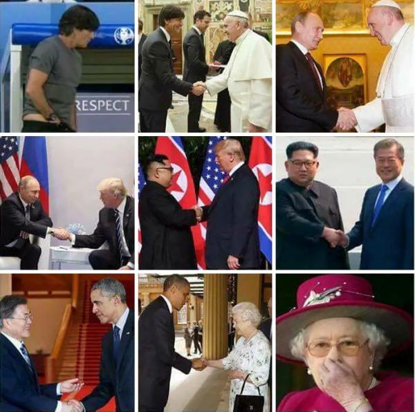 15+ meme vui nhộn từ cuộc gặp gỡ lịch sử của Donald Trump và Kim Jong Un 15+ meme vui nhộn từ cuộc gặp gỡ lịch sử của Donald Trump và Kim Jong Un