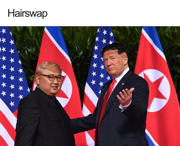 15+ meme vui nhộn từ cuộc gặp gỡ lịch sử của Donald Trump và Kim Jong Un 15+ meme vui nhộn từ cuộc gặp gỡ lịch sử của Donald Trump và Kim Jong Un