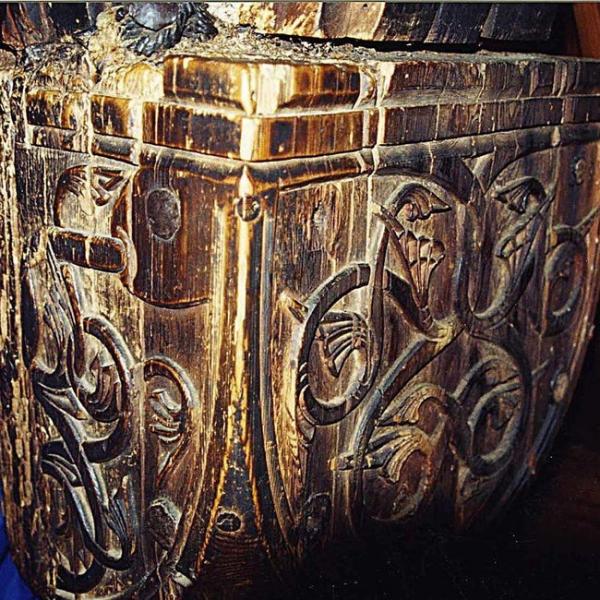 Thế giới trở nên đáng sợ hơn với những câu chuyện bí ẩn về khảo cổ học Thế giới trở nên đáng sợ hơn với những câu chuyện bí ẩn về khảo cổ học