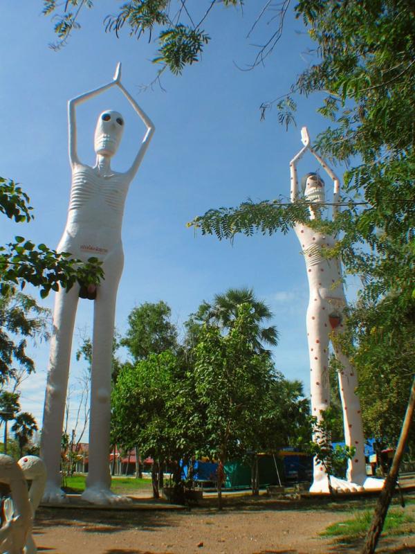 Loạt truyền thuyết rùng rợn về ma Thái Lan sẽ khiến bạn khiếp sợ Loạt truyền thuyết rùng rợn về ma Thái Lan sẽ khiến bạn khiếp sợ