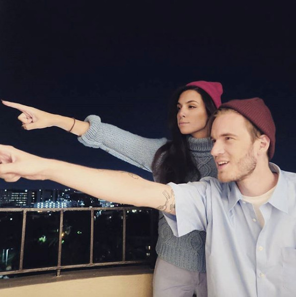 Hành trình tình yêu 7 năm của 'ông hoàng Youtube' Pewdiepie và bạn gái Marzia Hành trình tình yêu 7 năm của 'ông hoàng Youtube' Pewdiepie và bạn gái Marzia