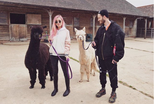Hành trình tình yêu 7 năm của 'ông hoàng Youtube' Pewdiepie và bạn gái Marzia Hành trình tình yêu 7 năm của 'ông hoàng Youtube' Pewdiepie và bạn gái Marzia