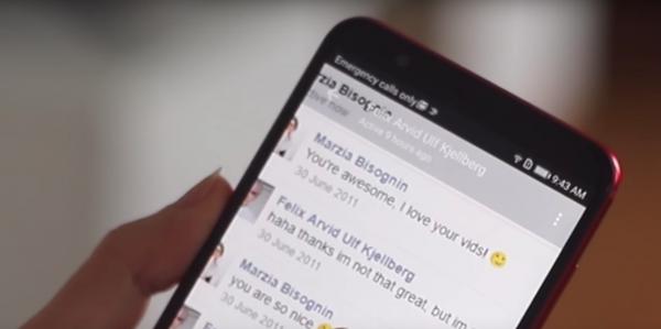 Hành trình tình yêu 7 năm của 'ông hoàng Youtube' Pewdiepie và bạn gái Marzia Hành trình tình yêu 7 năm của 'ông hoàng Youtube' Pewdiepie và bạn gái Marzia