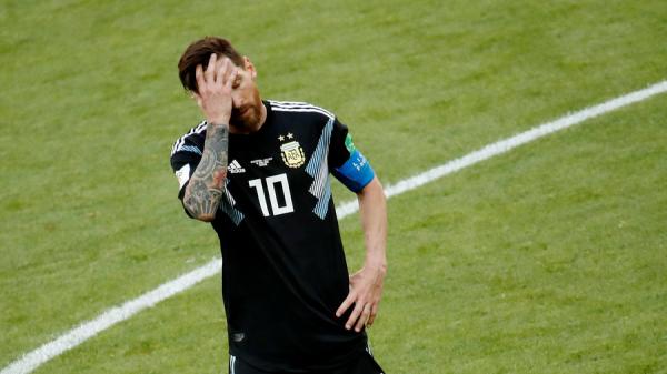 World Cup 2018: Này Argentina, Messi đâu phải siêu nhân đội trời? World Cup 2018: Này Argentina, Messi đâu phải siêu nhân đội trời?