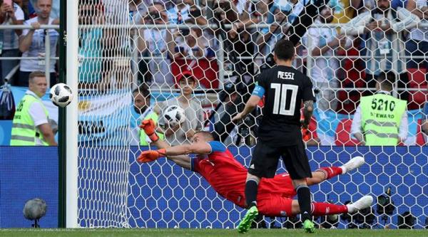 World Cup 2018: Này Argentina, Messi đâu phải siêu nhân đội trời? World Cup 2018: Này Argentina, Messi đâu phải siêu nhân đội trời?