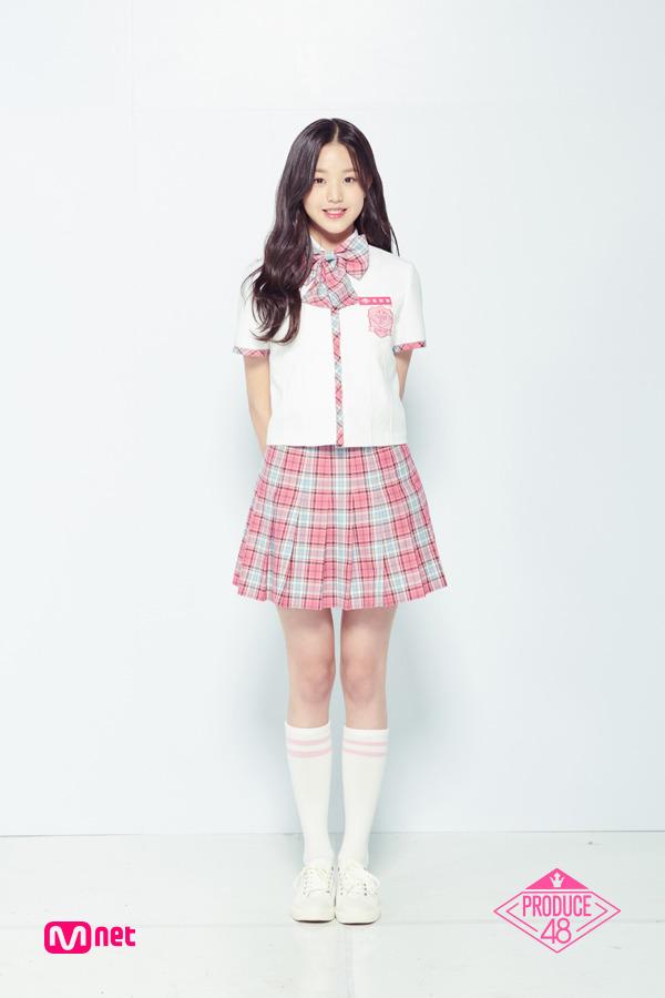 'Nữ thần' 14 tuổi mới nổi của Produce 48 gây sốt vì nhan sắc rực rỡ không hề thua kém Sulli 'Nữ thần' 14 tuổi mới nổi của Produce 48 gây sốt vì nhan sắc rực rỡ không hề thua kém Sulli