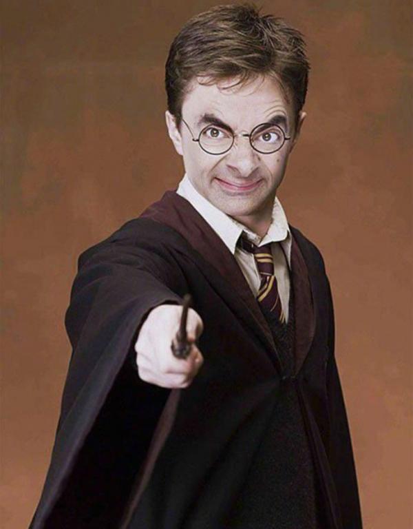 Loạt hình khiến bạn thầm tạ ơn trời vì Mr. Bean không đi đóng phim ‘bom tấn’ Loạt hình khiến bạn thầm tạ ơn trời vì Mr. Bean không đi đóng phim ‘bom tấn’