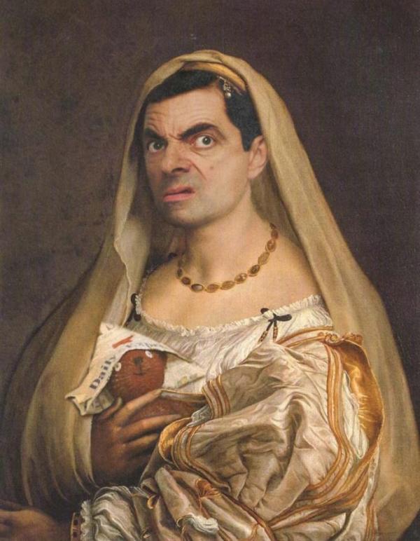 Loạt hình khiến bạn thầm tạ ơn trời vì Mr. Bean không đi đóng phim ‘bom tấn’ Loạt hình khiến bạn thầm tạ ơn trời vì Mr. Bean không đi đóng phim ‘bom tấn’