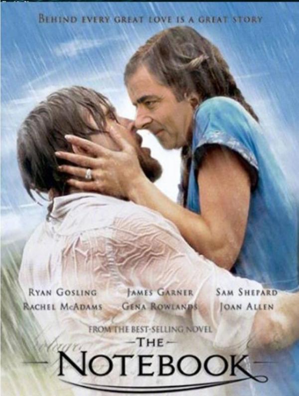 Loạt hình khiến bạn thầm tạ ơn trời vì Mr. Bean không đi đóng phim ‘bom tấn’ Loạt hình khiến bạn thầm tạ ơn trời vì Mr. Bean không đi đóng phim ‘bom tấn’
