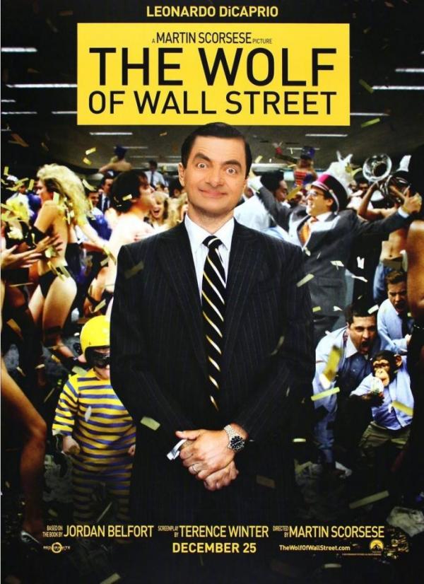 Loạt hình khiến bạn thầm tạ ơn trời vì Mr. Bean không đi đóng phim ‘bom tấn’ Loạt hình khiến bạn thầm tạ ơn trời vì Mr. Bean không đi đóng phim ‘bom tấn’