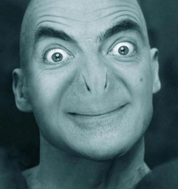 Loạt hình khiến bạn thầm tạ ơn trời vì Mr. Bean không đi đóng phim ‘bom tấn’ Loạt hình khiến bạn thầm tạ ơn trời vì Mr. Bean không đi đóng phim ‘bom tấn’