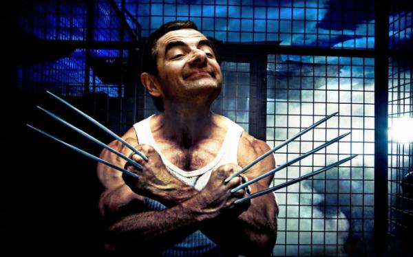 Loạt hình khiến bạn thầm tạ ơn trời vì Mr. Bean không đi đóng phim ‘bom tấn’ Loạt hình khiến bạn thầm tạ ơn trời vì Mr. Bean không đi đóng phim ‘bom tấn’