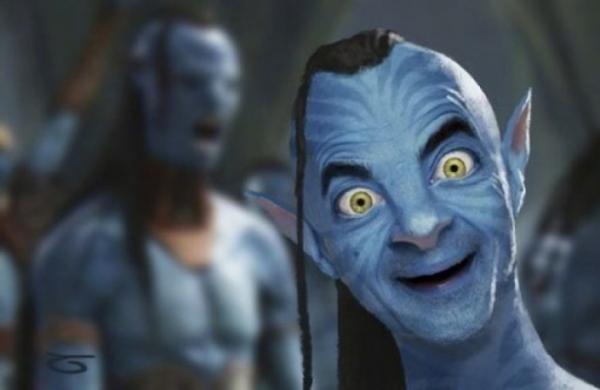 Loạt hình khiến bạn thầm tạ ơn trời vì Mr. Bean không đi đóng phim ‘bom tấn’ Loạt hình khiến bạn thầm tạ ơn trời vì Mr. Bean không đi đóng phim ‘bom tấn’