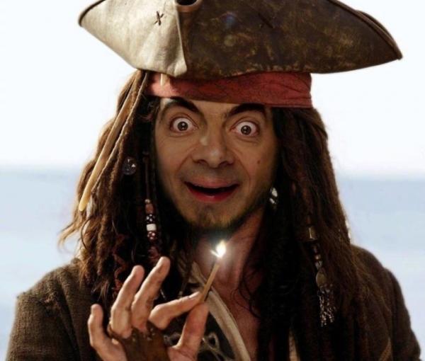 Loạt hình khiến bạn thầm tạ ơn trời vì Mr. Bean không đi đóng phim ‘bom tấn’ Loạt hình khiến bạn thầm tạ ơn trời vì Mr. Bean không đi đóng phim ‘bom tấn’