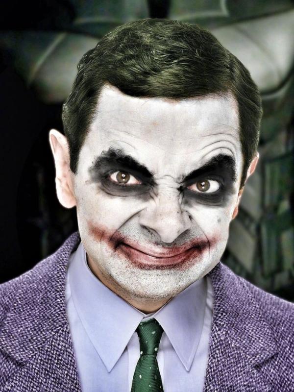 Loạt hình khiến bạn thầm tạ ơn trời vì Mr. Bean không đi đóng phim ‘bom tấn’ Loạt hình khiến bạn thầm tạ ơn trời vì Mr. Bean không đi đóng phim ‘bom tấn’