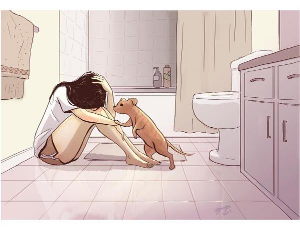 Bộ ảnh nói hộ nỗi lòng những ai sống một mình: 'Tôi không cô đơn, chỉ là đang tận hưởng cuộc sống' Bộ ảnh nói hộ nỗi lòng những ai sống một mình: 'Tôi không cô đơn, chỉ là đang tận hưởng cuộc sống'