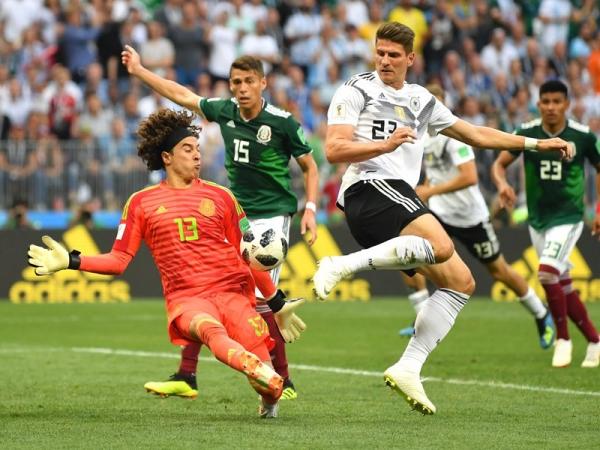 WC2018: 'Xe tăng' trật bánh hứa hẹn một kỳ World Cup nhiều bất ngờ? WC2018: 'Xe tăng' trật bánh hứa hẹn một kỳ World Cup nhiều bất ngờ?