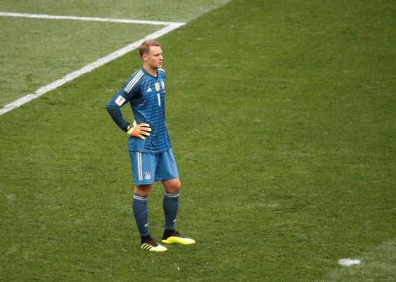 WC2018: 'Xe tăng' trật bánh hứa hẹn một kỳ World Cup nhiều bất ngờ? WC2018: 'Xe tăng' trật bánh hứa hẹn một kỳ World Cup nhiều bất ngờ?
